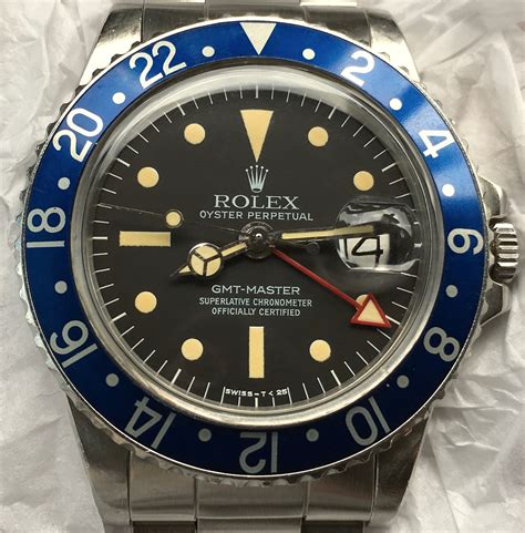 rolex 1675 hands